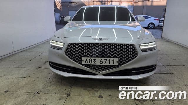 Genesis G90 Premium Luxury, 2019 1