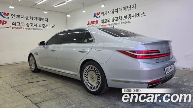 Genesis G90 Premium Luxury, 2019 3