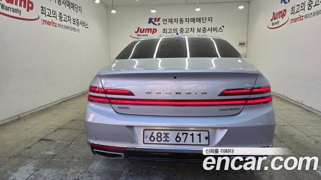 Genesis G90 Premium Luxury, 2019 4