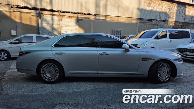 Genesis G90 Premium Luxury, 2019 6