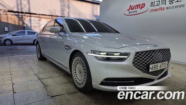 Genesis G90 Premium Luxury, 2019 7