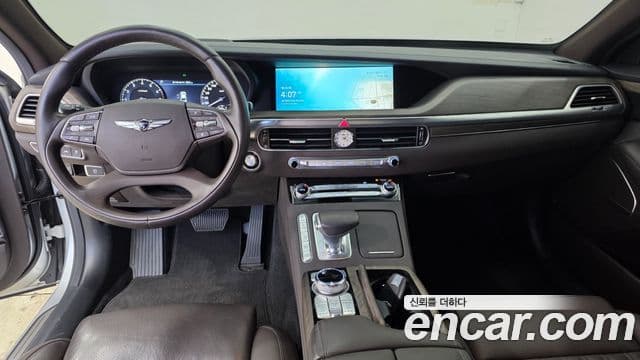 Genesis G90 Premium Luxury, 2019 8