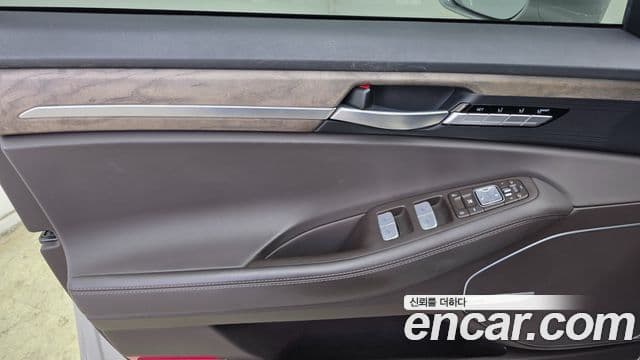 Genesis G90 Premium Luxury, 2019 11