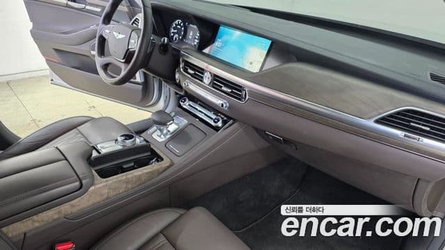 Genesis G90 Premium Luxury, 2019 16