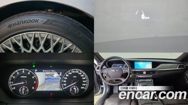 Genesis G90 Premium Luxury, 2019 20