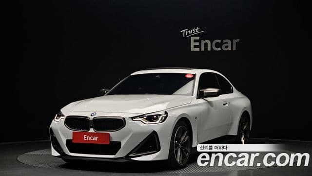 BMW 2시리즈 (G42) M240i xDrive купе, 2023 1