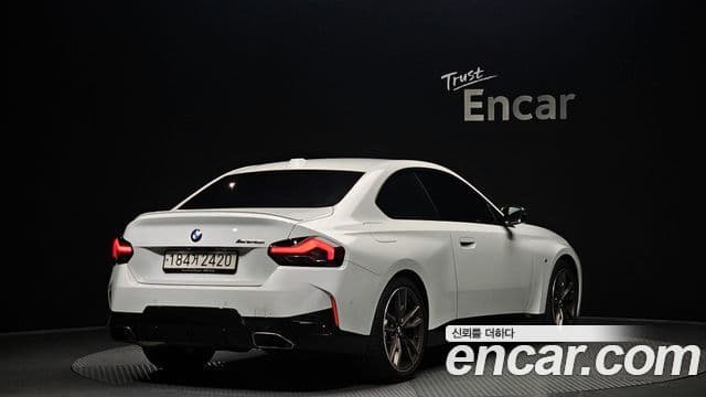 BMW 2시리즈 (G42) M240i xDrive купе, 2023 2
