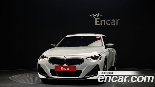 BMW 2시리즈 (G42) M240i xDrive купе, 2023 3