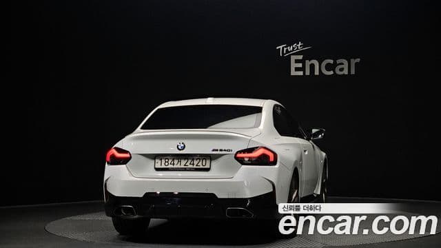 BMW 2시리즈 (G42) M240i xDrive купе, 2023 4