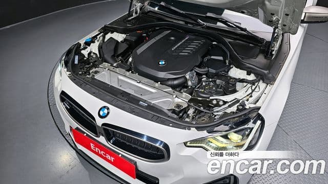 BMW 2시리즈 (G42) M240i xDrive купе, 2023 6