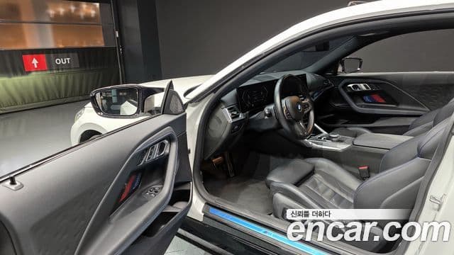 BMW 2시리즈 (G42) M240i xDrive купе, 2023 11
