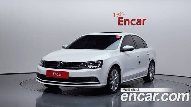 Volkswagen New Jetta 6세대, 2015 1