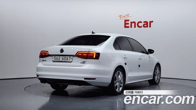 Volkswagen New Jetta 6세대, 2015 2