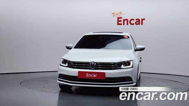 Volkswagen New Jetta 6세대, 2015 3