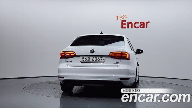 Volkswagen New Jetta 6세대, 2015 4