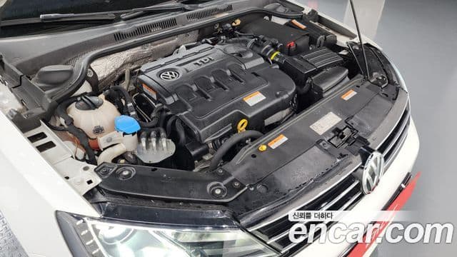 Volkswagen New Jetta 6세대, 2015 6