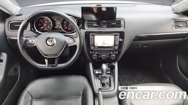 Volkswagen New Jetta 6세대, 2015 7