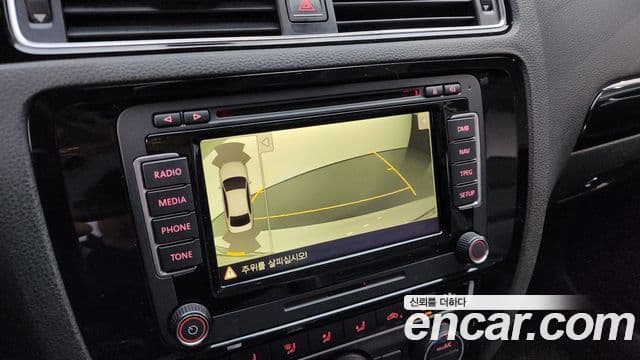 Volkswagen New Jetta 6세대, 2015 15