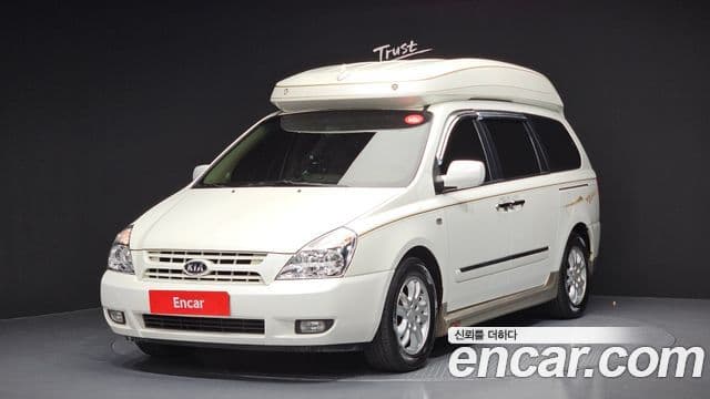 Kia Grand Carnival GLX High Limousine 11인승, 2008 1