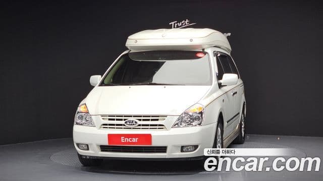 Kia Grand Carnival GLX High Limousine 11인승, 2008 3