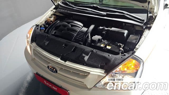 Kia Grand Carnival GLX High Limousine 11인승, 2008 6