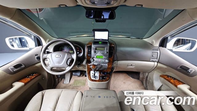 Kia Grand Carnival GLX High Limousine 11인승, 2008 7