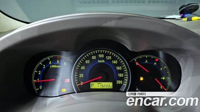 Kia Grand Carnival GLX High Limousine 11인승, 2008 8