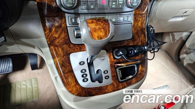 Kia Grand Carnival GLX High Limousine 11인승, 2008 9