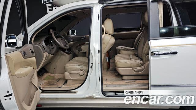 Kia Grand Carnival GLX High Limousine 11인승, 2008 10