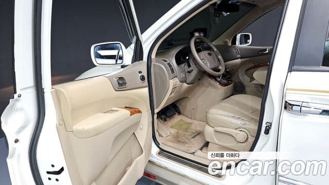 Kia Grand Carnival GLX High Limousine 11인승, 2008 11