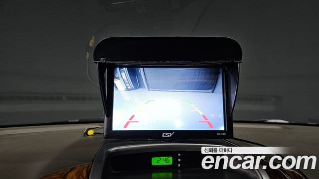 Kia Grand Carnival GLX High Limousine 11인승, 2008 12