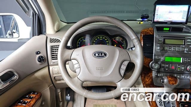 Kia Grand Carnival GLX High Limousine 11인승, 2008 13