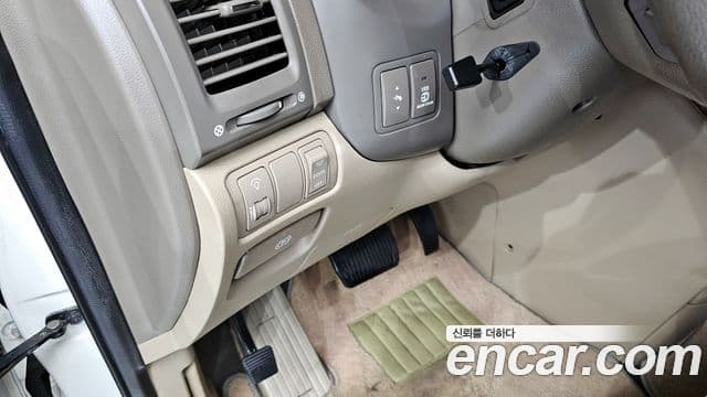 Kia Grand Carnival GLX High Limousine 11인승, 2008 15