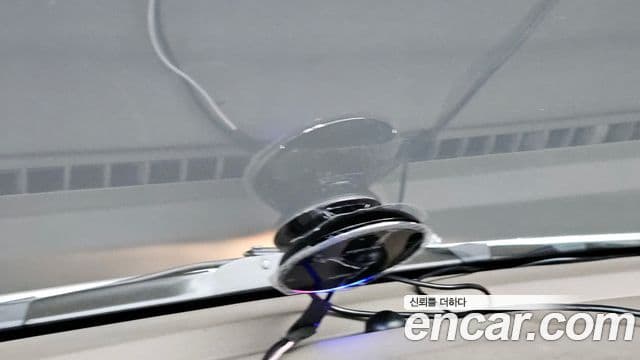 Kia Grand Carnival GLX High Limousine 11인승, 2008 16