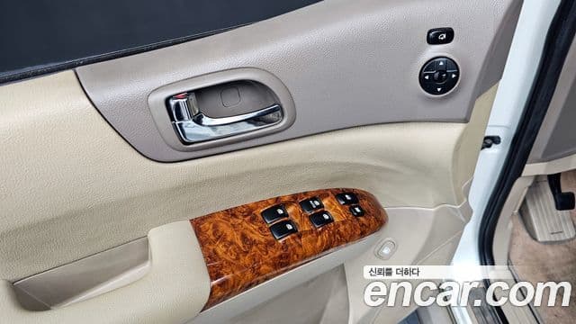 Kia Grand Carnival GLX High Limousine 11인승, 2008 17