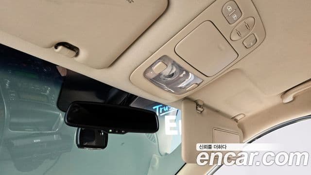 Kia Grand Carnival GLX High Limousine 11인승, 2008 18