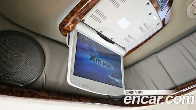 Kia Grand Carnival GLX High Limousine 11인승, 2008 19