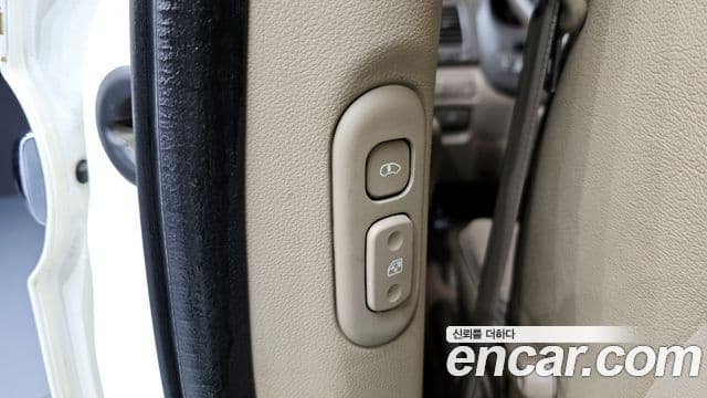 Kia Grand Carnival GLX High Limousine 11인승, 2008 20