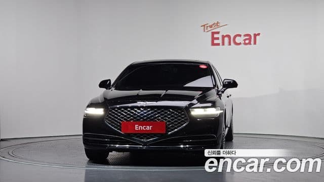 Genesis G90 Prestige, 2021 3