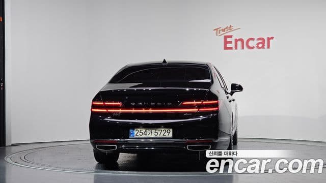 Genesis G90 Prestige, 2021 4