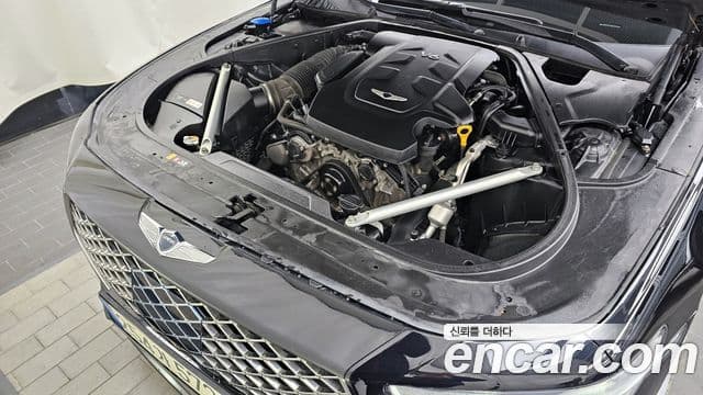 Genesis G90 Prestige, 2021 6