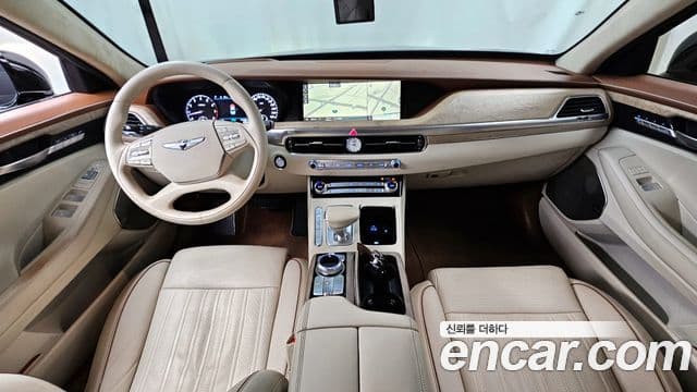 Genesis G90 Prestige, 2021 7