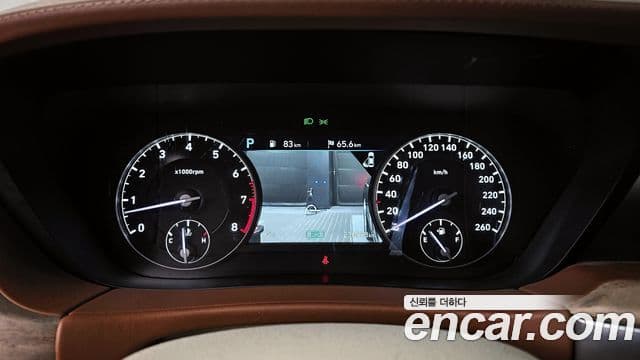 Genesis G90 Prestige, 2021 8