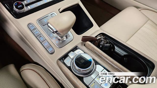 Genesis G90 Prestige, 2021 9