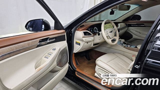 Genesis G90 Prestige, 2021 10