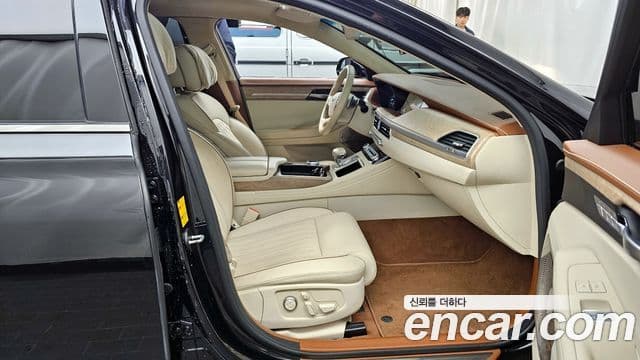 Genesis G90 Prestige, 2021 11