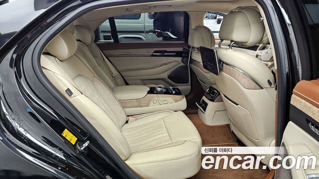 Genesis G90 Prestige, 2021 12