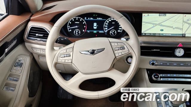 Genesis G90 Prestige, 2021 13