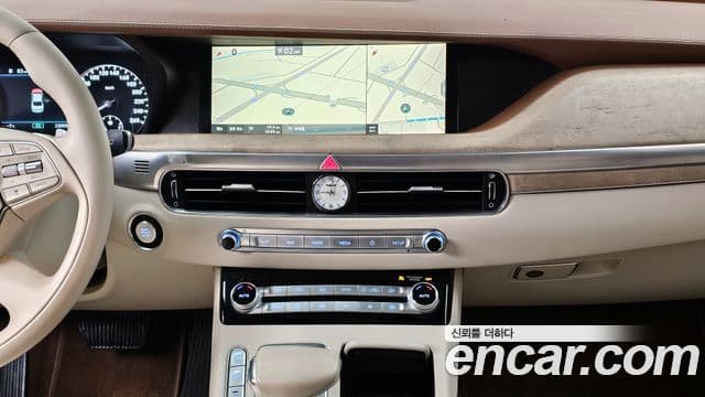 Genesis G90 Prestige, 2021 14