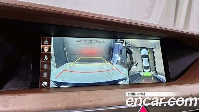 Genesis G90 Prestige, 2021 15